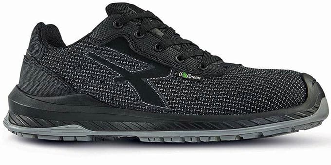 U-Power Ember UK S3 RI20384 - Zwart - 45