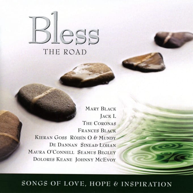 Various Artists - Bless The Road - Songs Of Love, Hope & Inspiration (CD)