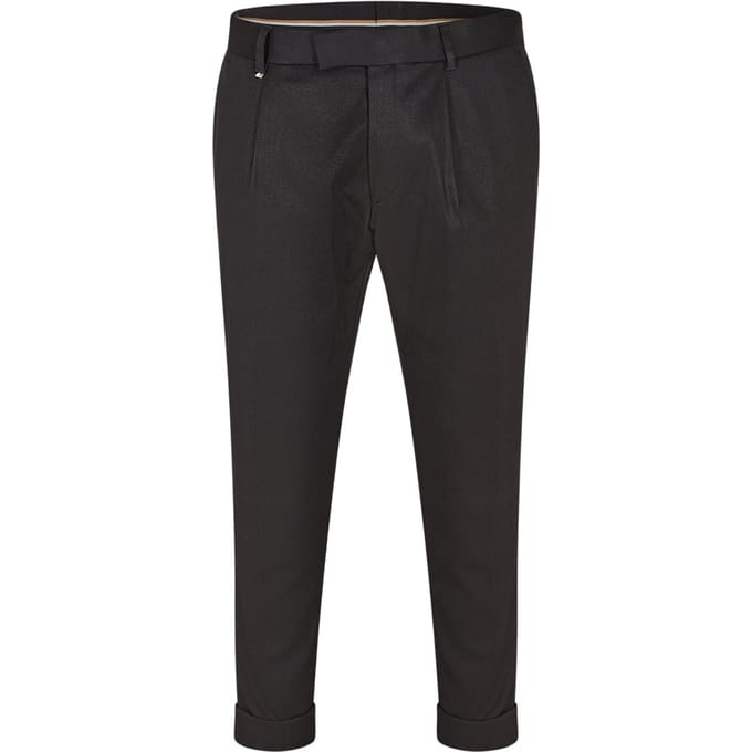 Boss Herenbroek Pepe Straight (Zwart)