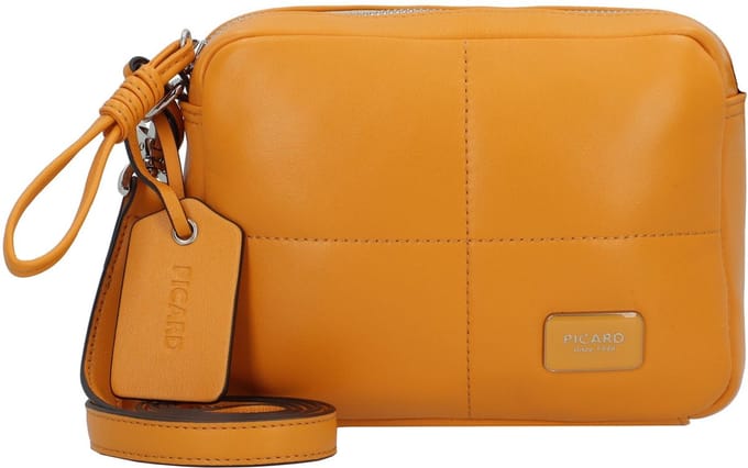 PICARD Schoudertas Plaza Crossbody Bag Wintersun Oranje