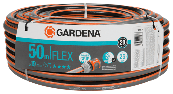Gardena FLEX Hose 19 mm 50 m - 18055
