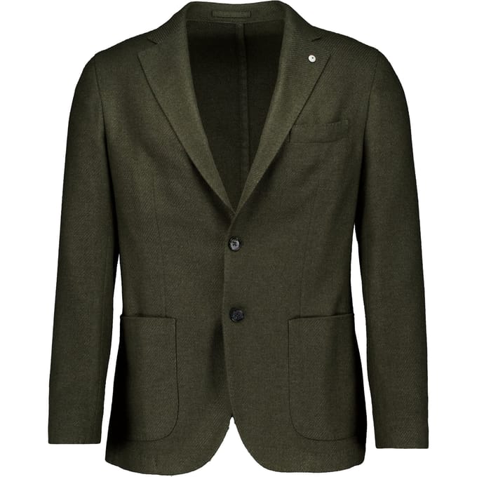 Lubiam  Colberts Groen 55507 2887
