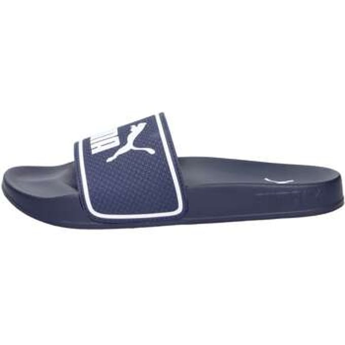Leadcat 2.0 slippers blauw - Maat 37