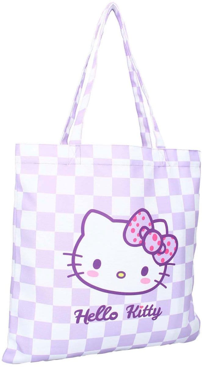 Hello Kitty Bag It Up! shopper Boekentassen en rugzakken