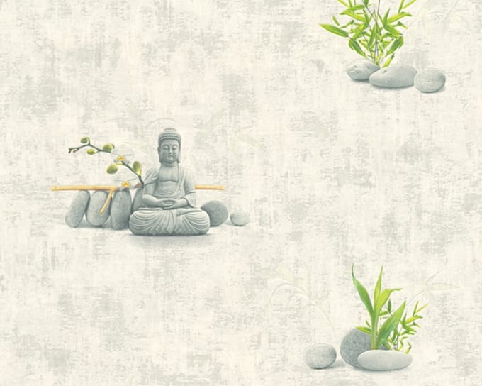 AS Creation Simply Decor Boedha behang 32138-1