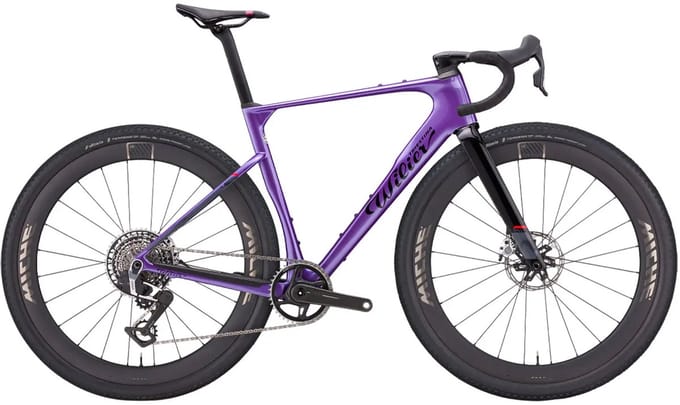 Framebescherming Monkey Products Wilier - Rave-slr-Carbon - 2025
