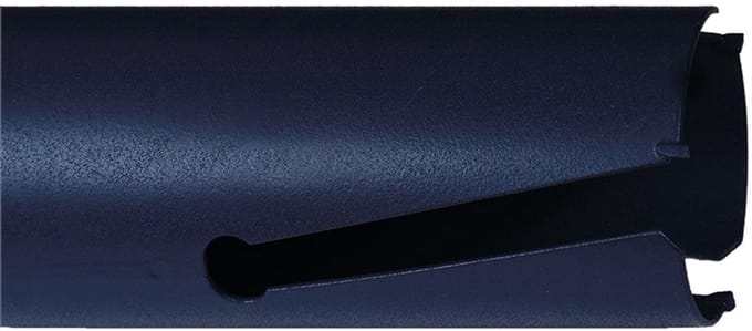 CARAT TCT GATZAAG Ø210MM L.165 + ADAPTEREN SNELKOPPELING