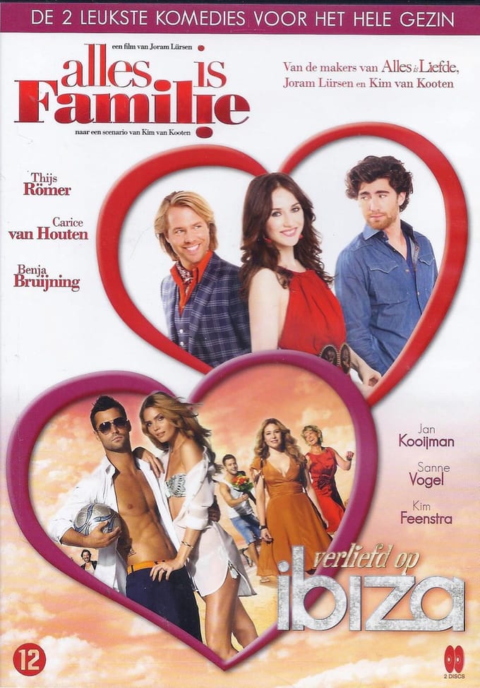 Alles Is Familie / Verliefd Op Ibiz