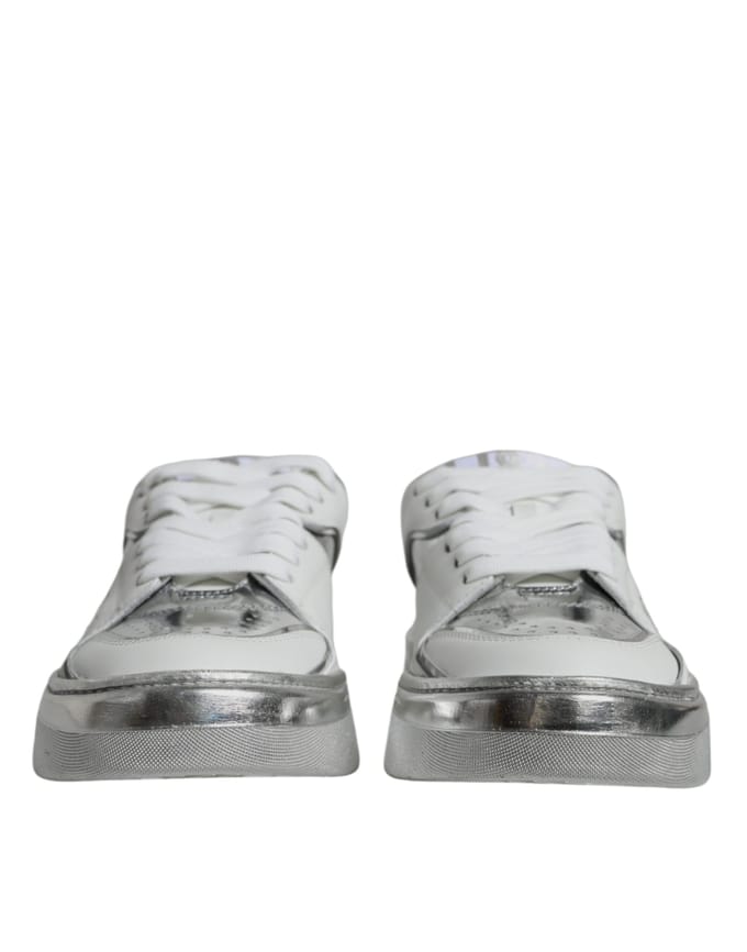 Leren Lage Sneakers