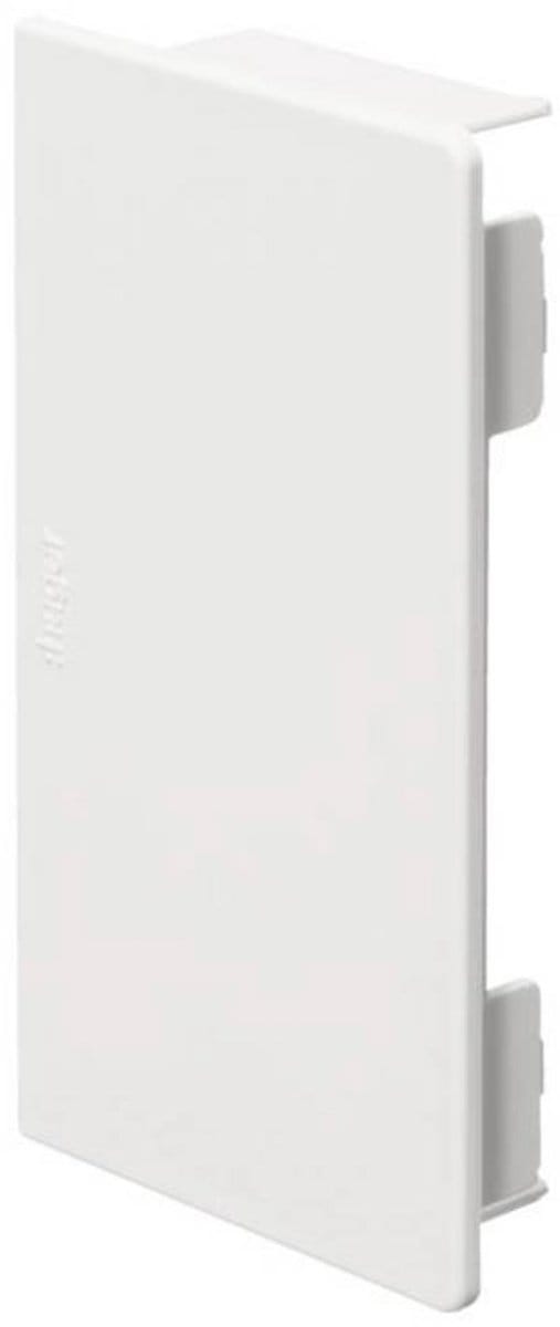 Hager LF6011069016 Eindstuk (b x h) 110 mm x 61 mm Wit 1 stuk(s)