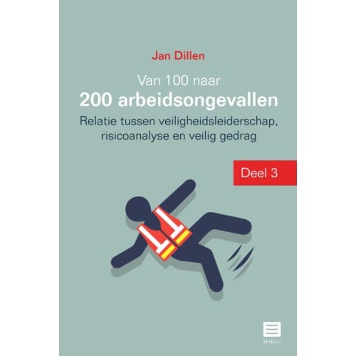 Van 100 Naar 200 Arbeidsongevallen / 3 - Jan Dillen