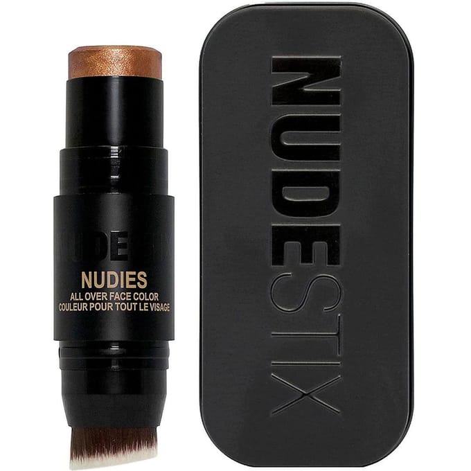 Nudestix, Nudies All Over, Glow, Blush Stick, Brown Sugar, 8 g