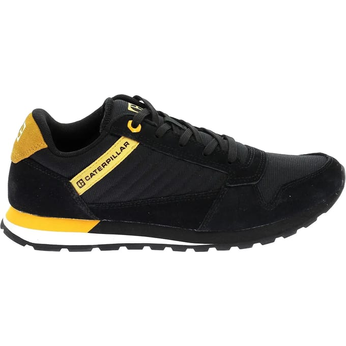 Caterpillar Ventura, Mannen, Zwart, Sneakers, maat: 45