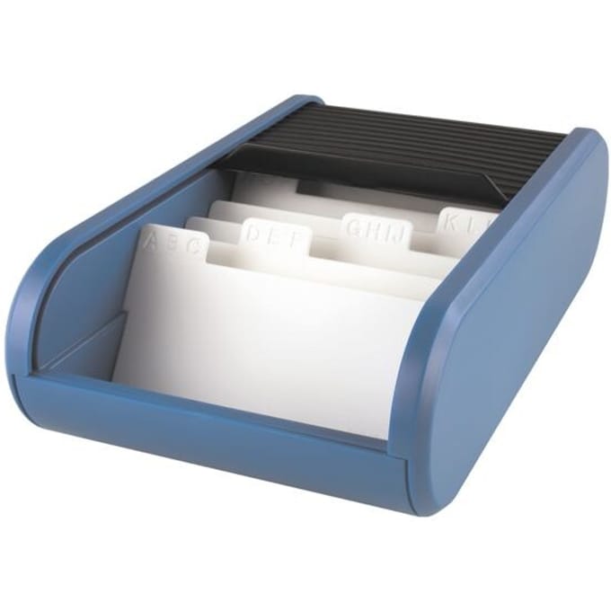 Box voor visitekaartjes »the personal H62180«