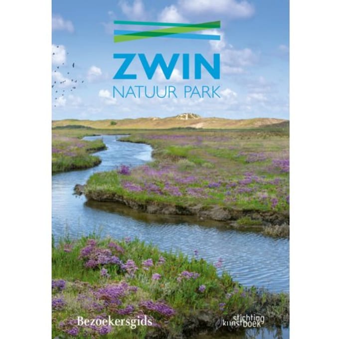 't Zwin - Bezoekersgids - Wouter Faveyts