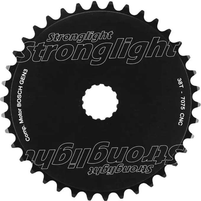 vae-e-fiets platform Stronglight Direct Mount Bosch -3- 7075