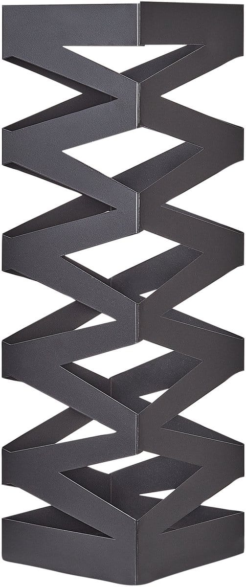 SAMBIN - Paraplubak - Zwart - Metaal