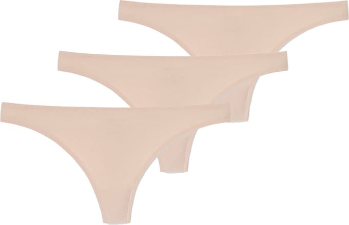 Schiesser Dames string 3 pack Invisible Lace