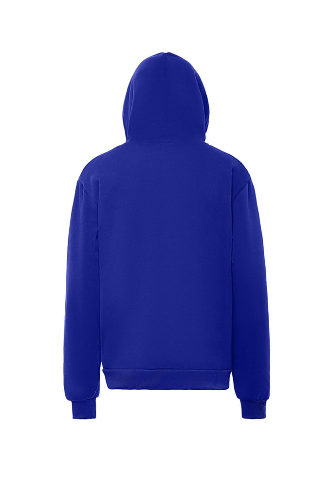 Mo Hoodie Heren kobalt