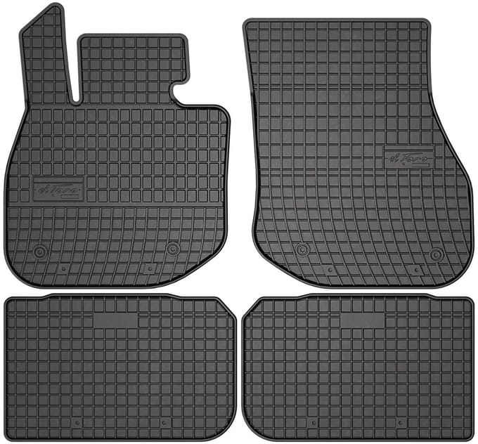 Rubbermatten BMW iX1 2023-heden - Frogum