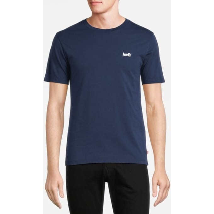 Levi's Lsegraphic Crewneck Te Small Seasonal P Taglia: S | Magliette basic Outlet | Uomo
