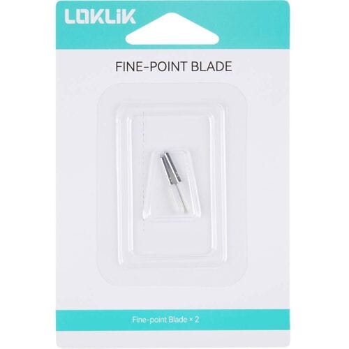 Loklik Fine-point Blade 45° Snijlemmet