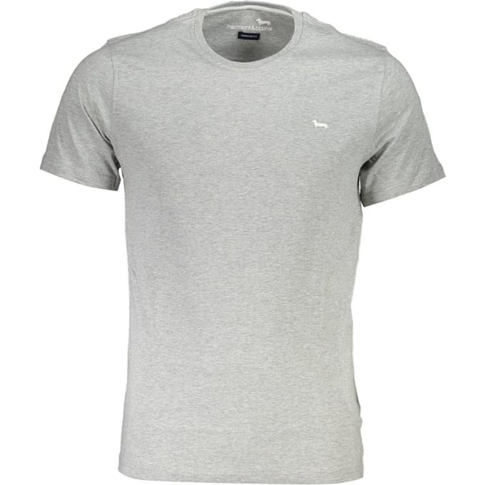 Korte Mouwen Crew Neck T-shirt