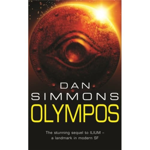 Olympos - Gollancz S.F. - Dan Simmons