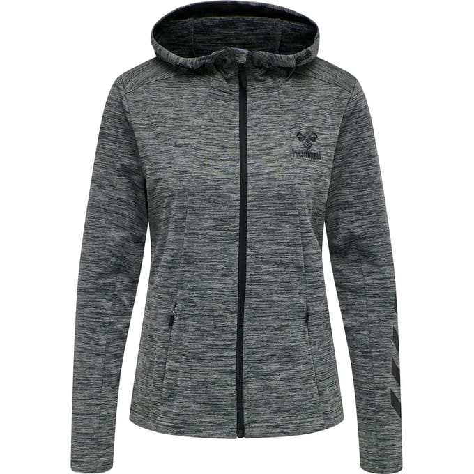 Hoodie Hummel zip Selby