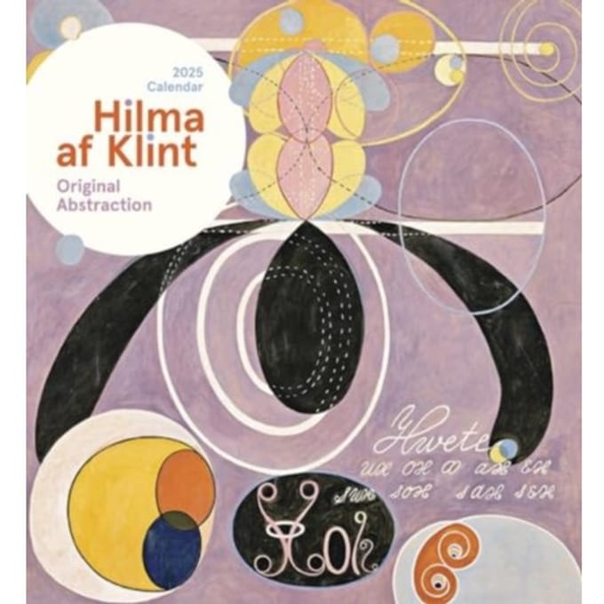 Hilma Af Klint - af Klint, Hilma