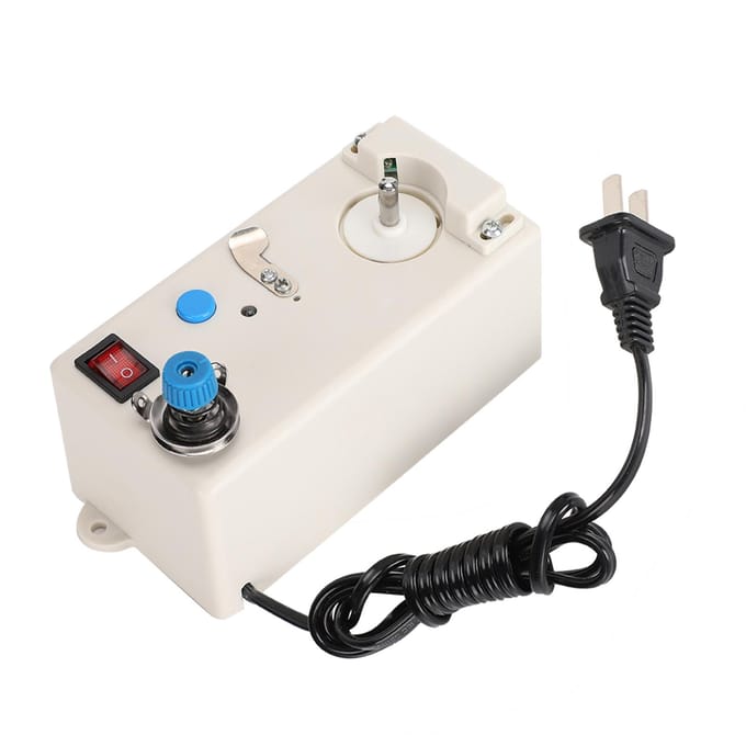 Bobineuse Automatique Intellectuelle Rapide Accessoires Machine à Coudre white
