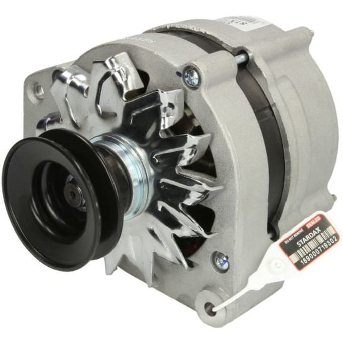 Driefasige generator STARDAX STX100706