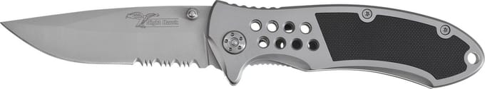 Homeij NightHawk Zakmes - 20cm - Kartel - G10