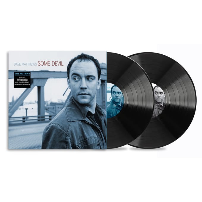 Dave Matthews Band - Some Devil (2LP)