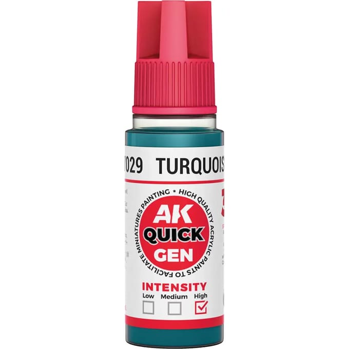 Acrylverf AK Interactive Quick Gen