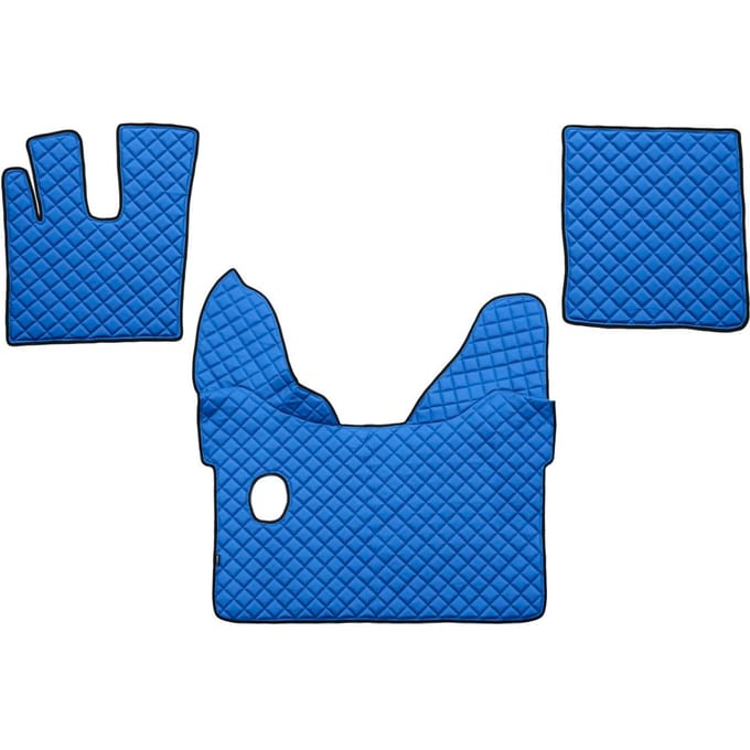 Voetmat F-CORE FL26 BLUE