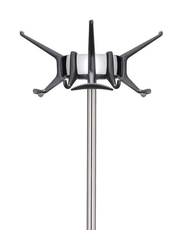 Kartell - Hanger kapstokstandaard - zwart