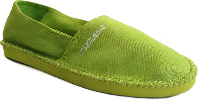 Espargatas Espadrilles Unisex- Licht groen- 36