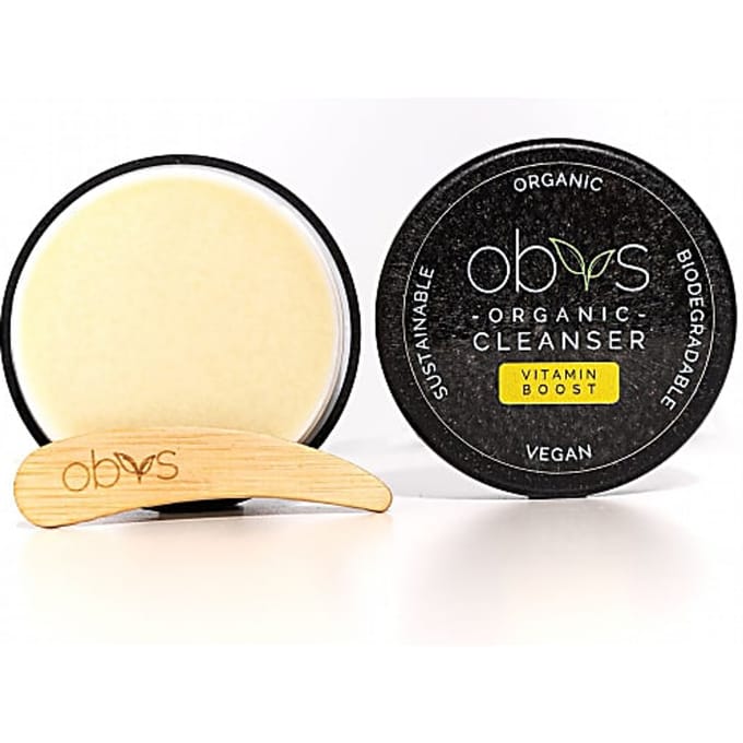 Obvs Skincare Reiniger - Vitamine Boost