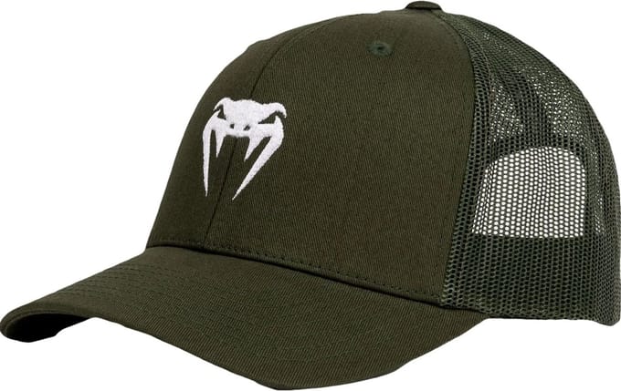 Venum Trucker Cap Clay Green