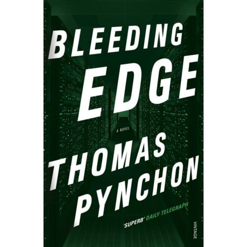 Bleeding Edge door Thomas Pynchon Paperback Boek 9780099590361
