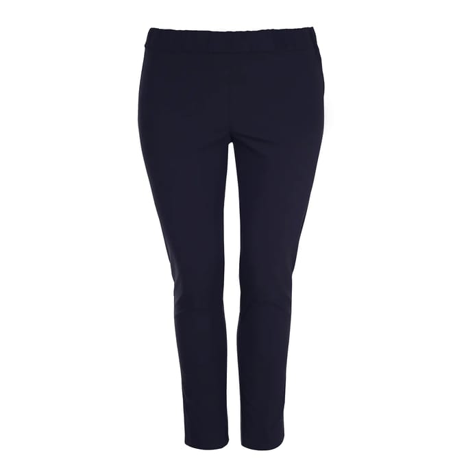 Damesbroek Mat Fashion Basic Slim