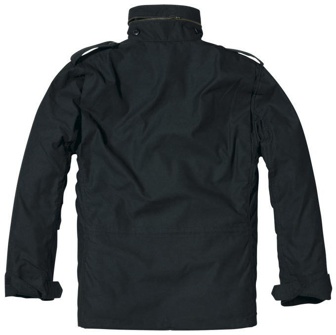 Brandit Winterjas - M65 - S tot 7XL - voor Mannen - zwart
