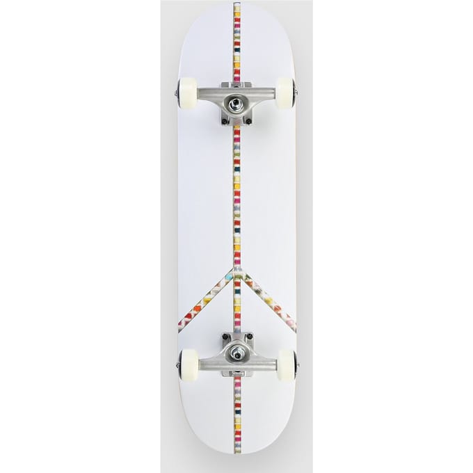 SK8 Mafia Team Peace 8.0"X31.85" Complete patroon