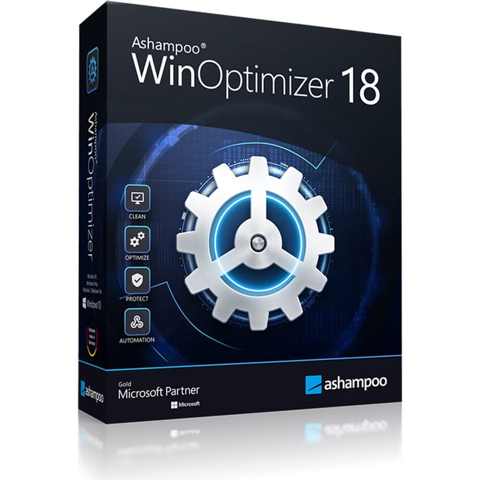 Ashampoo WinOptimizer 18