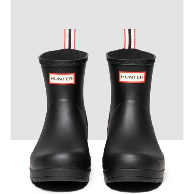 Hunter original play boot short Dames Regenlaarzen - Maat 40/41