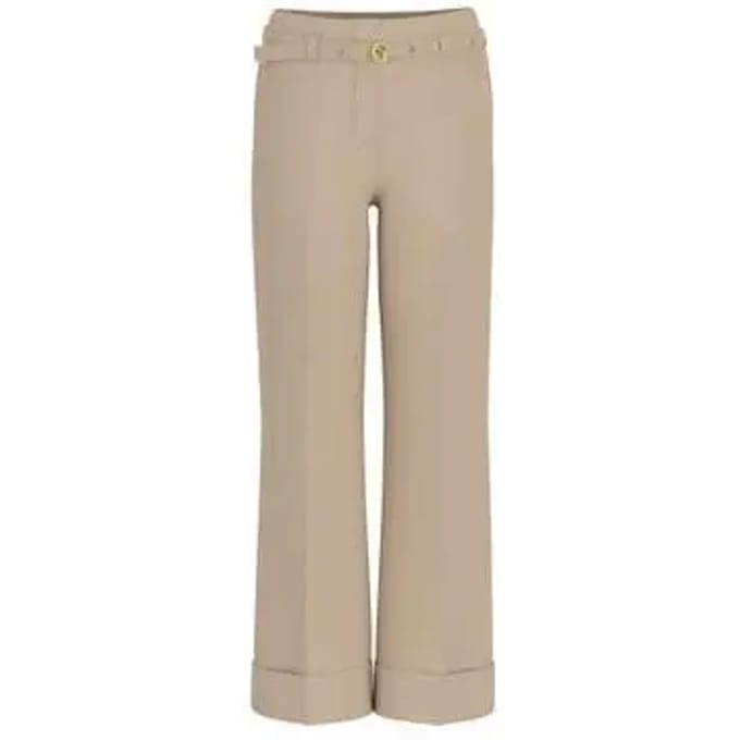 Damesbroek Guess Crepe G-belt