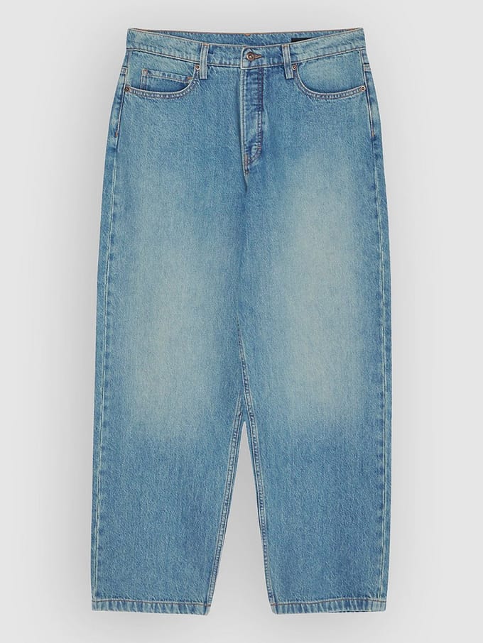 Element Big 5 Spijkerbroek Blauw 33 Man