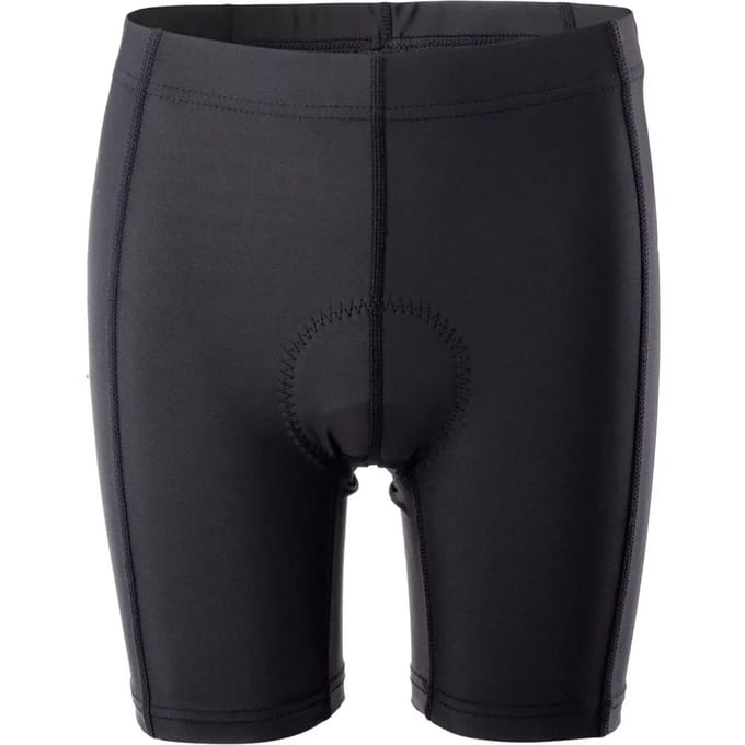 Martes Essential Biker Junior Korte Broek Zwart 158 cm Jongen