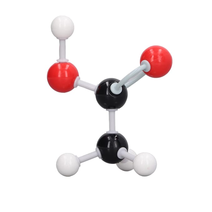 Moleculaire Modelbouwset Student Leraar Organische Anorganische Chemie Leermiddel Set beige